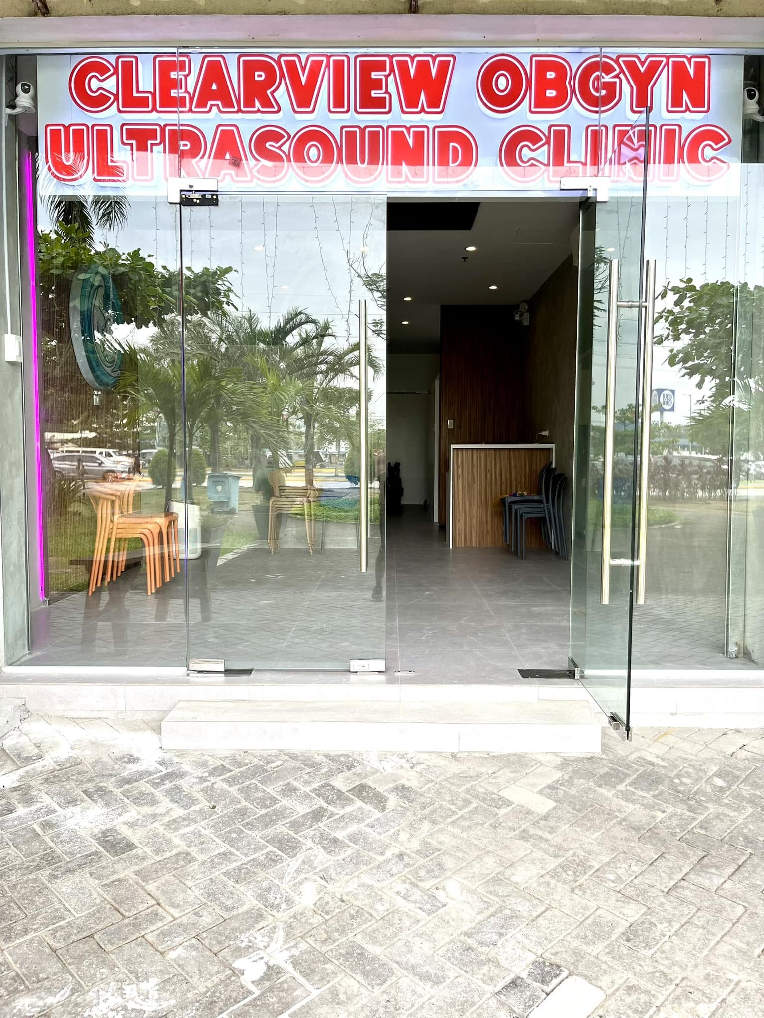 Clearview OBGYN Ultrasound Clinic Facility Photo